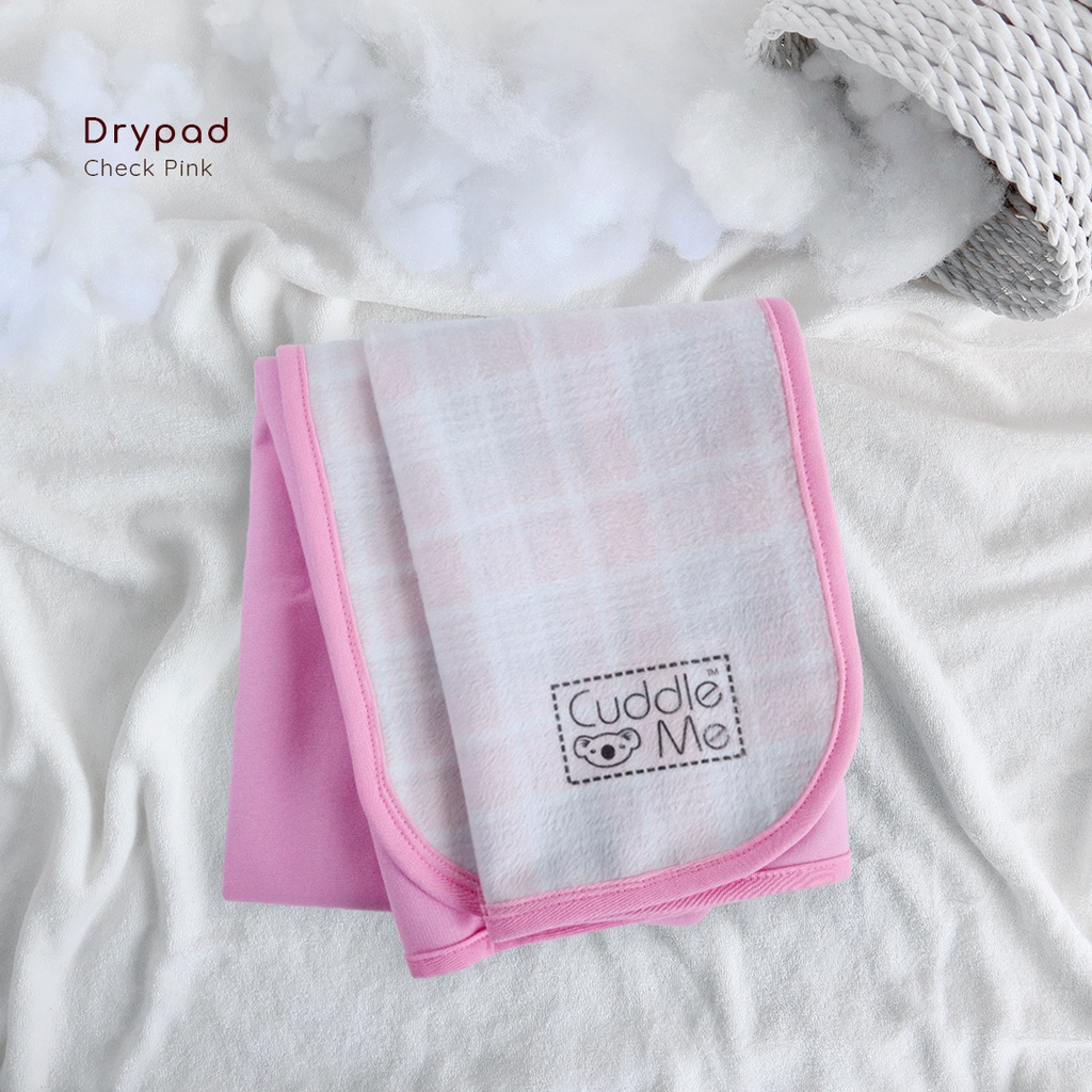 Jual Dry Pad Cuddle Me Alas Ompol Perlak Modern Bayi Waterproof Anti