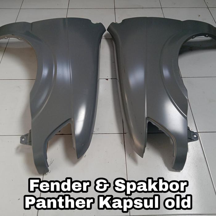 Jual Jual Fender Spakbor Besi Isuzu Panther Kapsul LS LV 2001 2002 2003