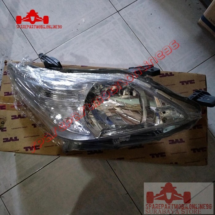 Jual Head Lamp Lampu Depan Toyota Innova 2012 2013 2014 2015 TYC