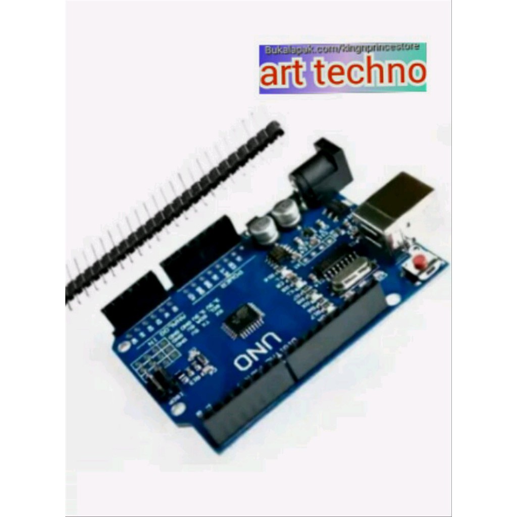 Jual Arduino Uno R3 Clone Shopee Indonesia