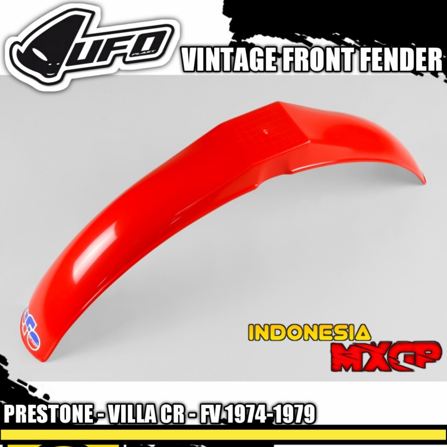 Jual Ufo Prestone Villa Cr Fv Universal Front Fender