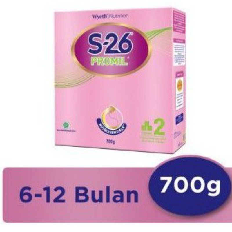 Jual S26 Promil Reguler Tahap 2 400 700 Gr Shopee Indonesia