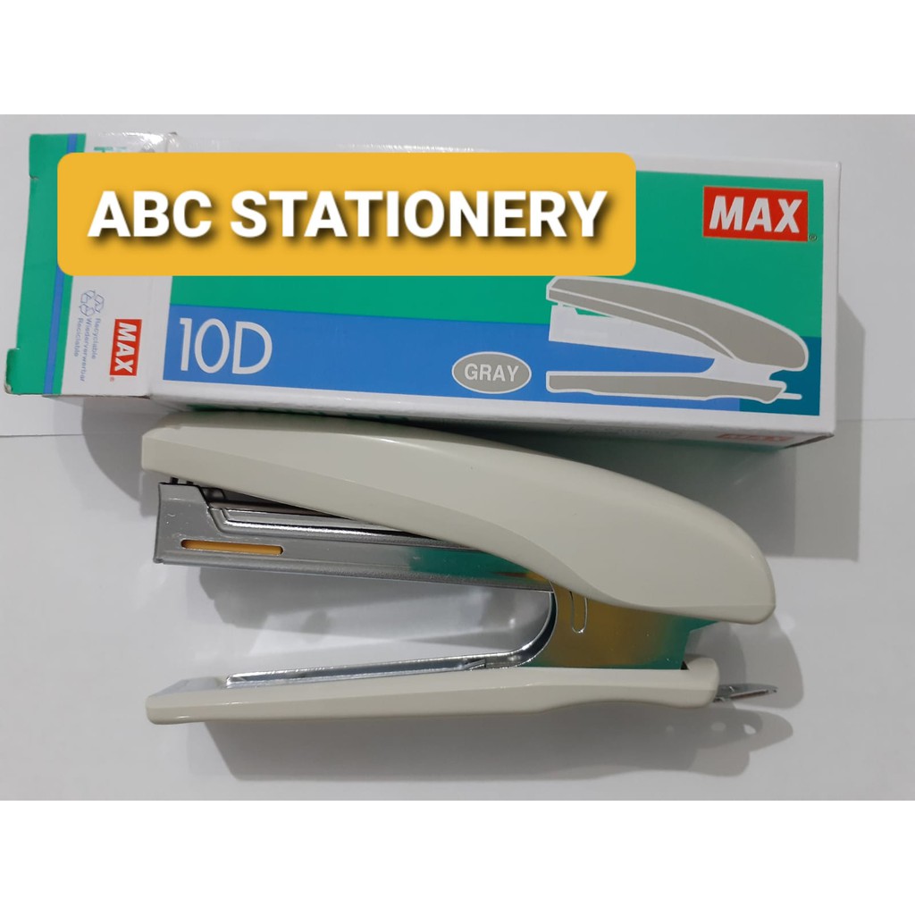 Jual Stapler Max HD 10D Bisa Isi Lebih Banyak Shopee Indonesia