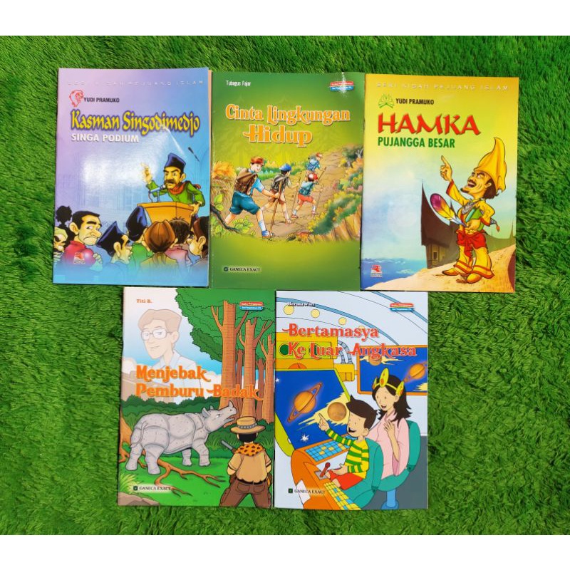 Jual Original Buku Cerita Dan Dongeng Bertamasya Ke Luar Angkasa Cinta