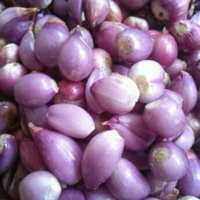 Jual Bawang Merah Kupas 250 Gram Shopee Indonesia