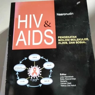 Jual Buku Hiv Aids Harga Terbaik Termurah Juni 2024 Shopee Indonesia