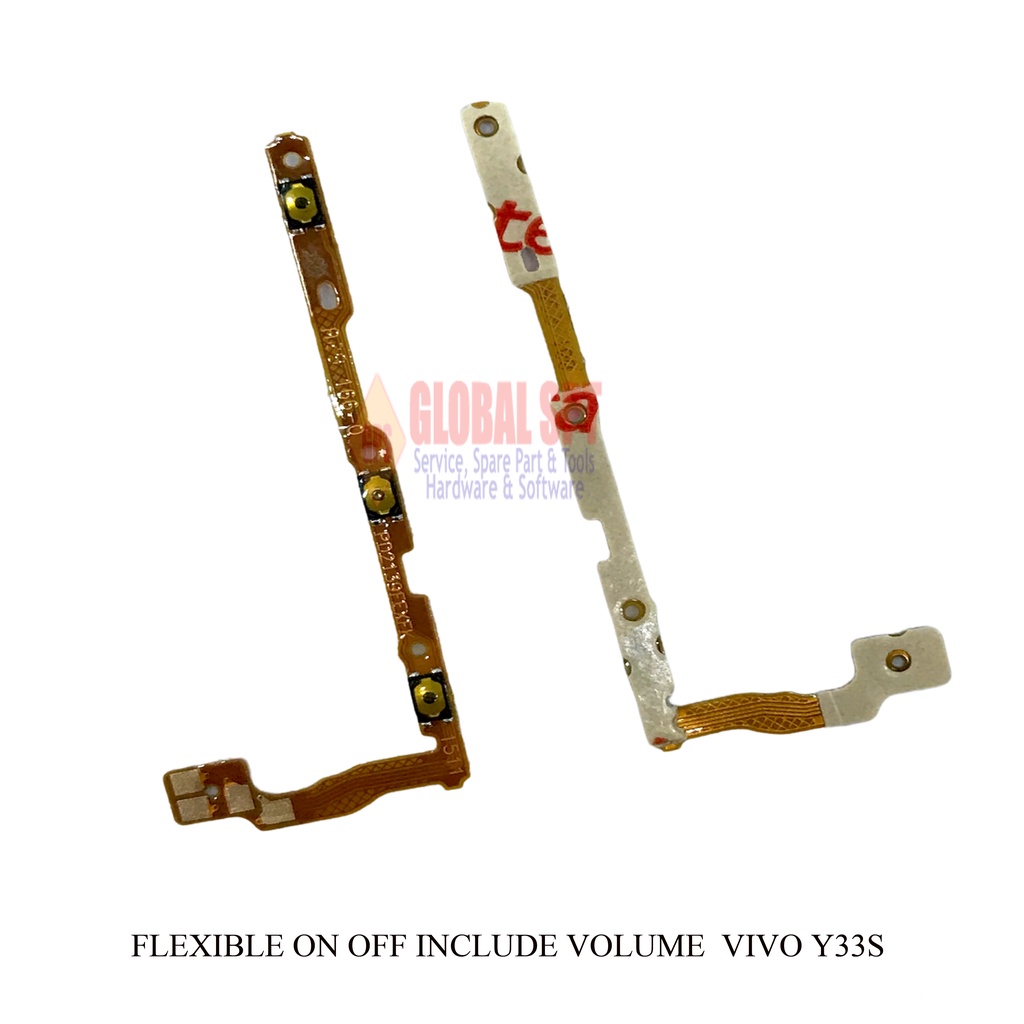 Jual FLEXIBLE VIVO Y33S ON OFF INCLUDE VOLUME Y33S ON OFF INCLUDE VOL