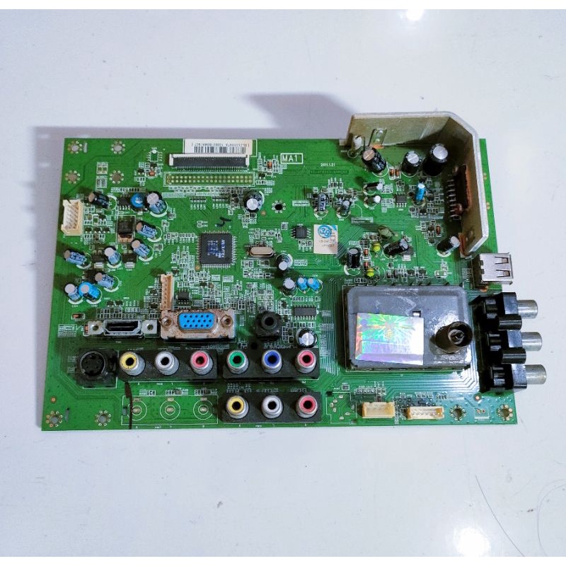 Jual Mb Mainboard Motherboard Tv Lcd Led Polytron Plm M Plm M