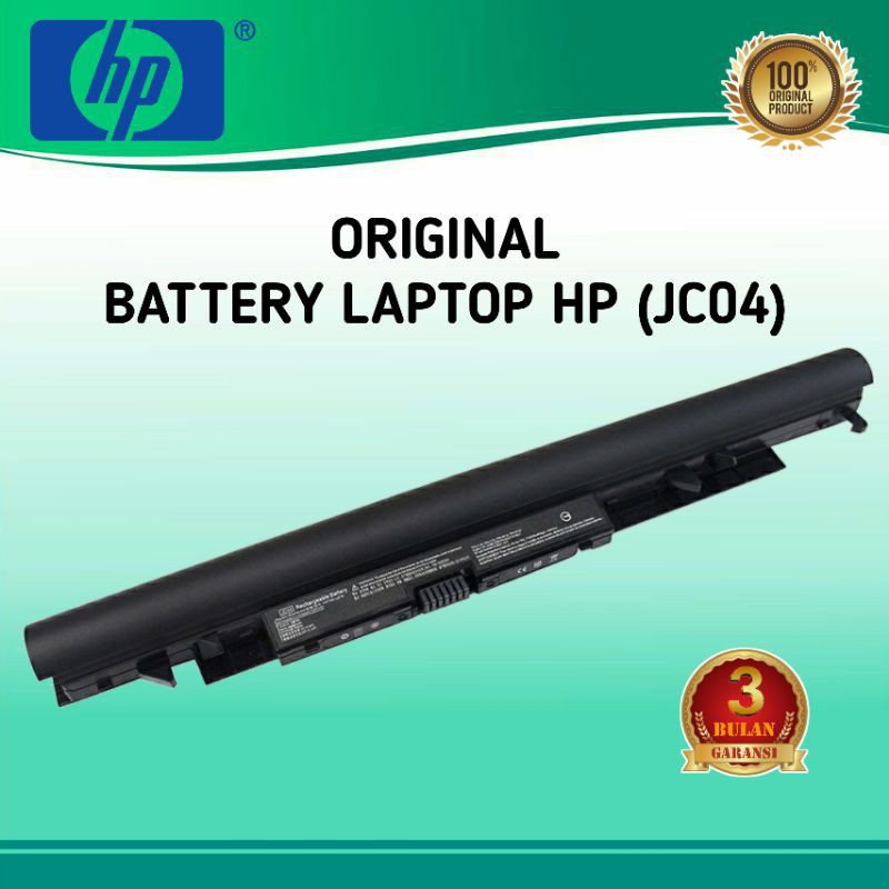 Jual Baterai Laptop HP JC04 14 BW 14 BS 14 BW0XX 14 BS0XX 15 BS0XX 15