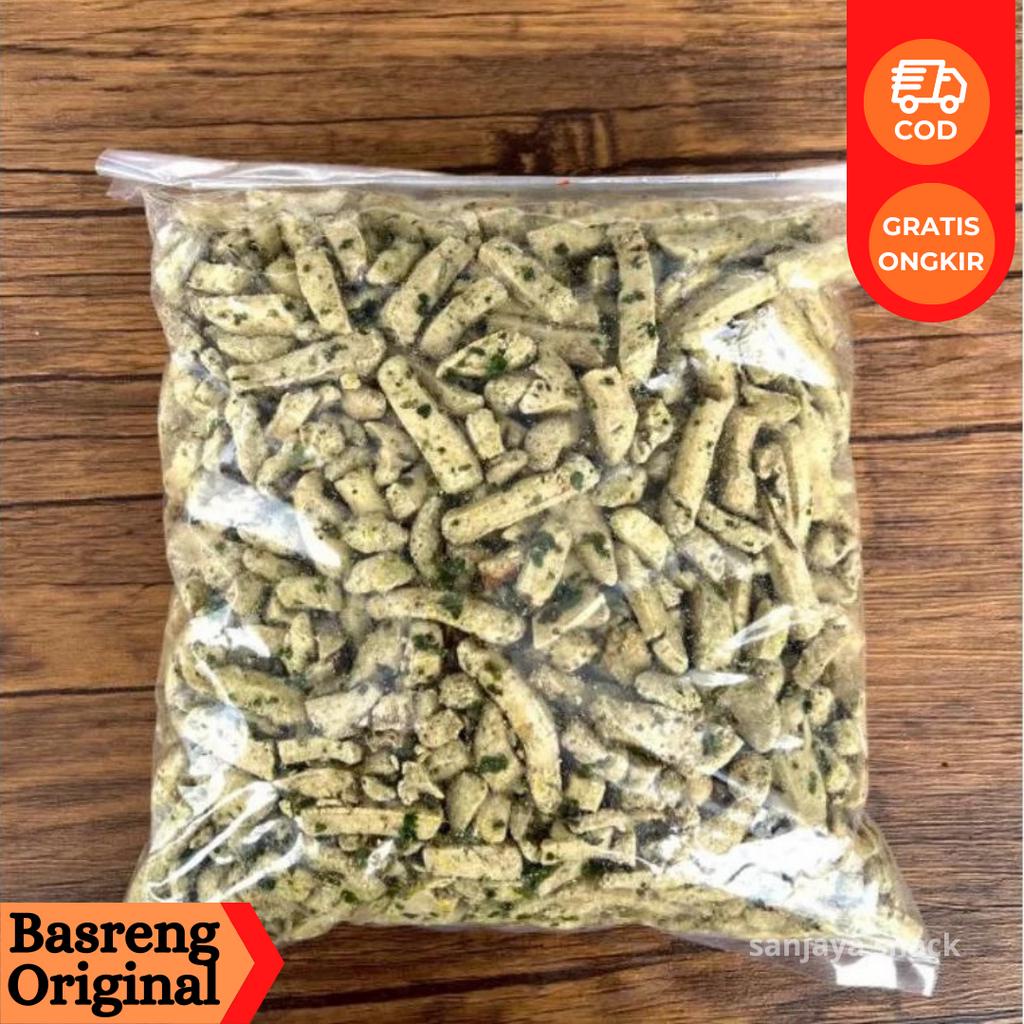 Jual Basreng Original Daun Jeruk Basreng Pedas Viral Gram Shopee