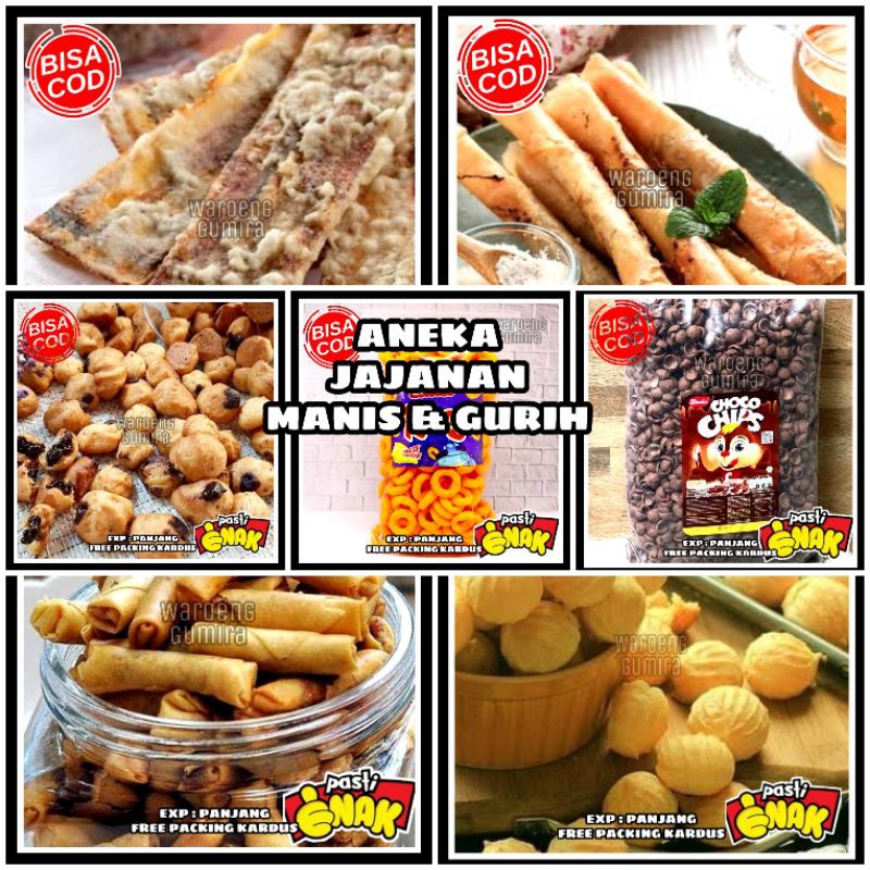 Jual Terlaris Kue Sus Kering Keju Gurih Gram Snack Kiloan Cemilan