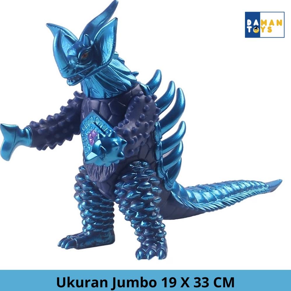 Jual Promo Ultraman Kaiju Ultra Monster Godzilla Tsurugi Demaga