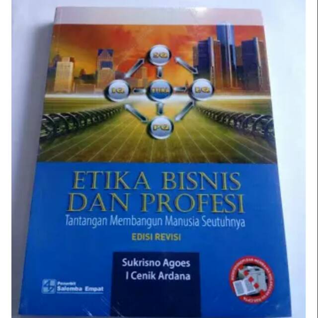 Jual Buku Wajib Etika Bisnis Dan Profesi Edisi Revisi Shopee Indonesia