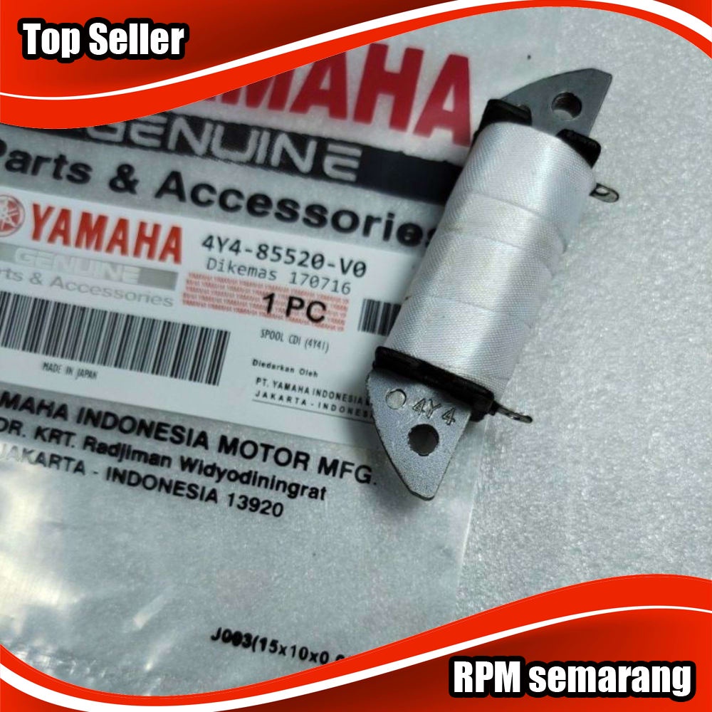 Jual Spull Spol Spul Cdi Yamaha Alfa Pnp Rxs Rxk Original Japan Y