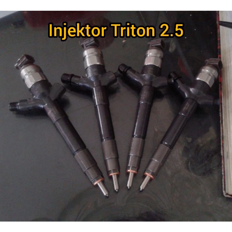 Jual Injektor Triton Cc Rekon Garansi Shopee Indonesia