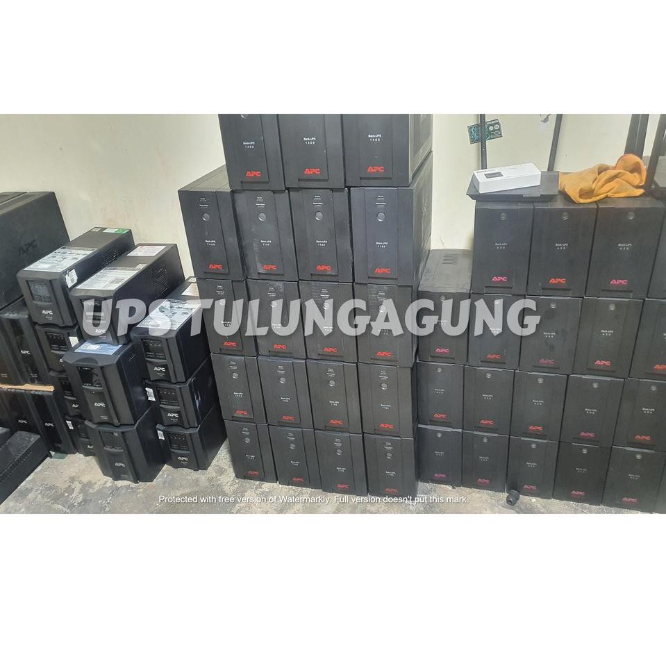 Jual UPS 650VA Atau 325 Watt Modifikasi Timer Dan Fan Sensor Suhu AKI