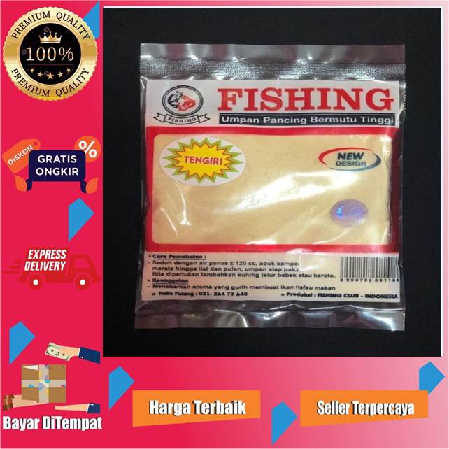 Jual Fishing Tengiri Umpan Wayang Umpan Ikan Mas Fishing Umpan