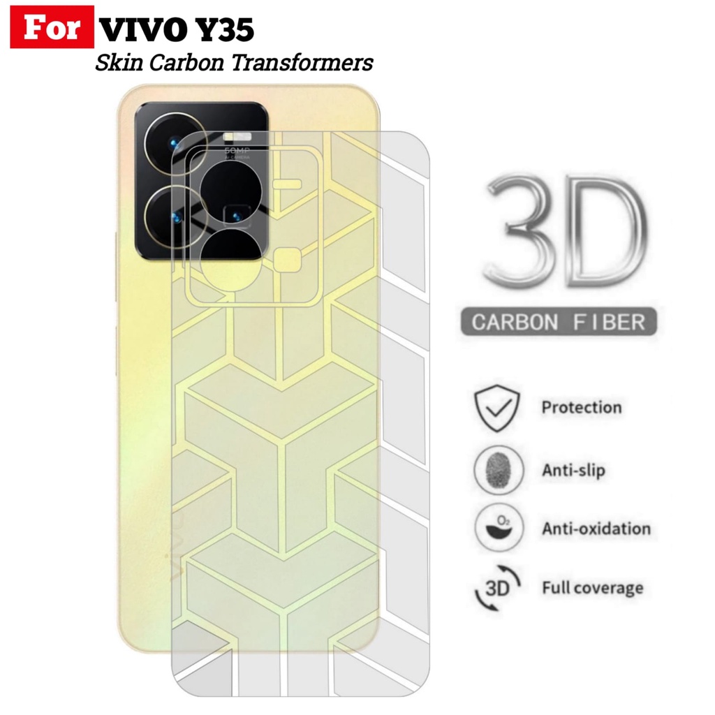 Jual Skin Carbon Vivo Y Y Y V G V G Y Y S