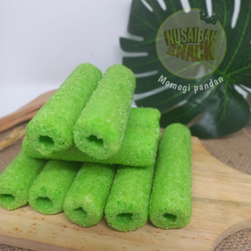 Jual Coco Stik Pandan Snack Chiki Momogi Shopee Indonesia