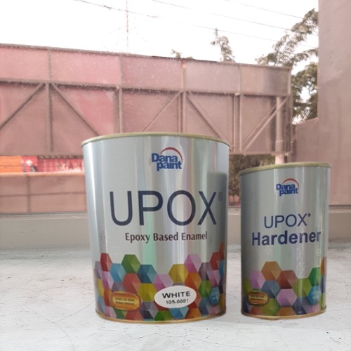 Jual UPOX Dana Paint Cat Lantai Epoxy 0 9Lt Set Floor Coating Enamel