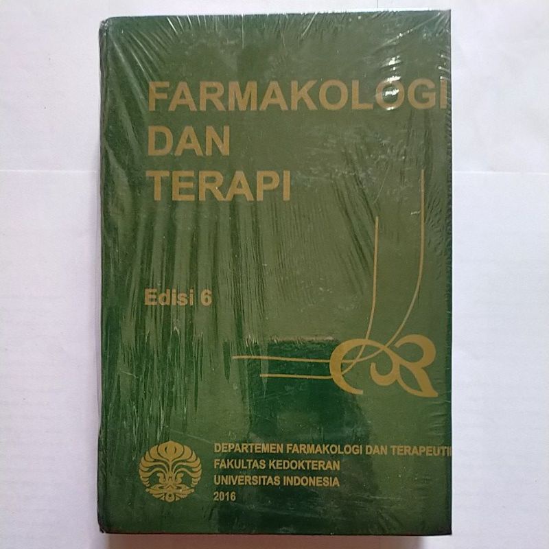 Jual Farmakologi Dan Terapi Edisi Shopee Indonesia