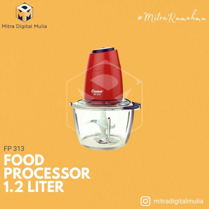 Jual Cosmos Fp Food Processor With Turbo Knob Liter Shopee