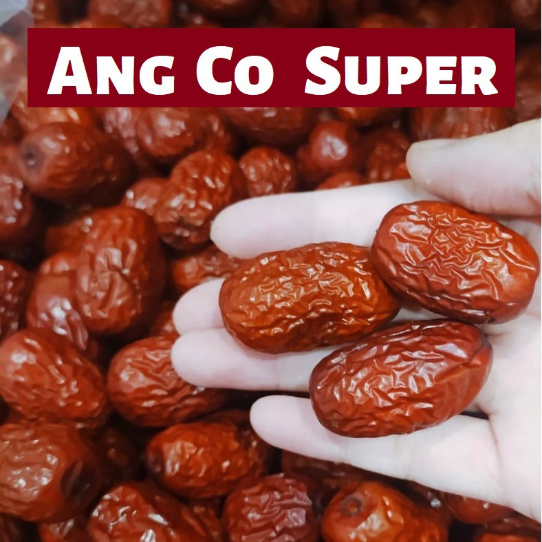 Jual Angco Ang Co Gram Kualitas Super Kurma China Merah Cina Hong