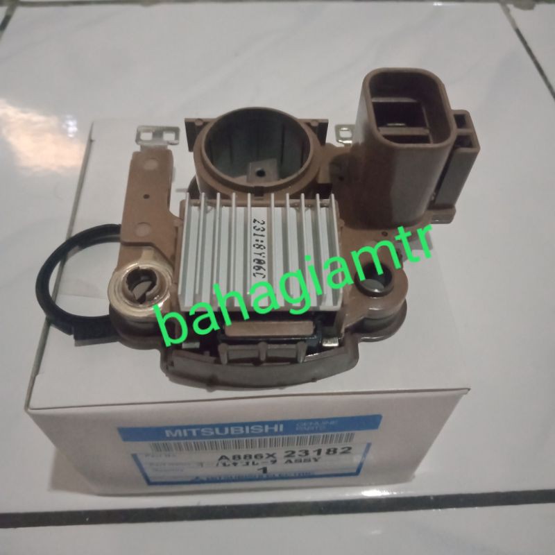 Jual Ic Regulator Triton T120 Ss Injection Ic Cas Dinamo Ampere Amper