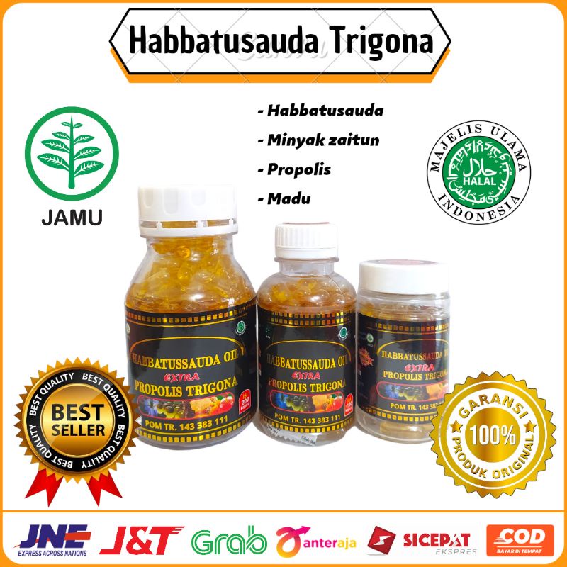 Jual Habatus Sauda Trigona Habbatus Sauda Plus Propolis Habbatus