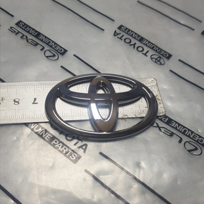 Jual Emblem Logo Stir Toyota Universal Original Shopee Indonesia