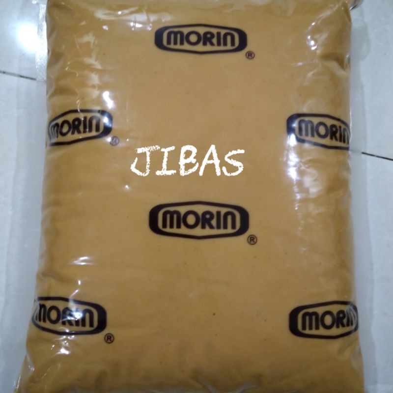 Jual Selai Kacang Morin Peanut Butter Repack Gr Shopee Indonesia