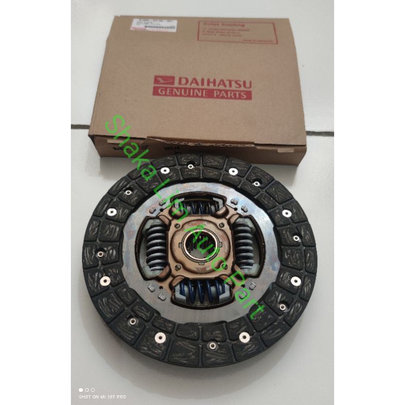 Jual Clutch Disc Kampas Plat Kopling Daihatsu Xenia 1 300cc Avanza