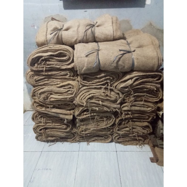 Jual Karung Goni Bekas Ukuran Kg X Cm Shopee Indonesia