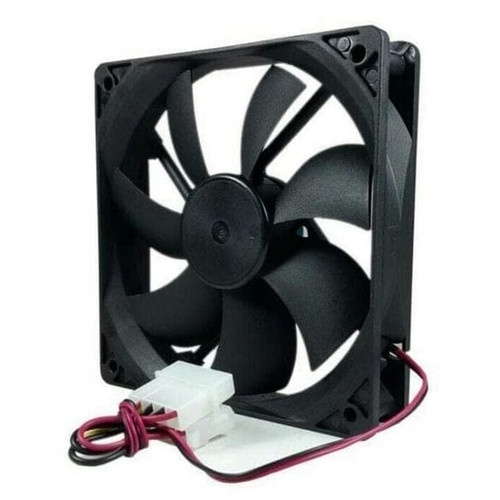 Jual Kipas Cpu Cm Fan Case Hitam Polos Shopee Indonesia