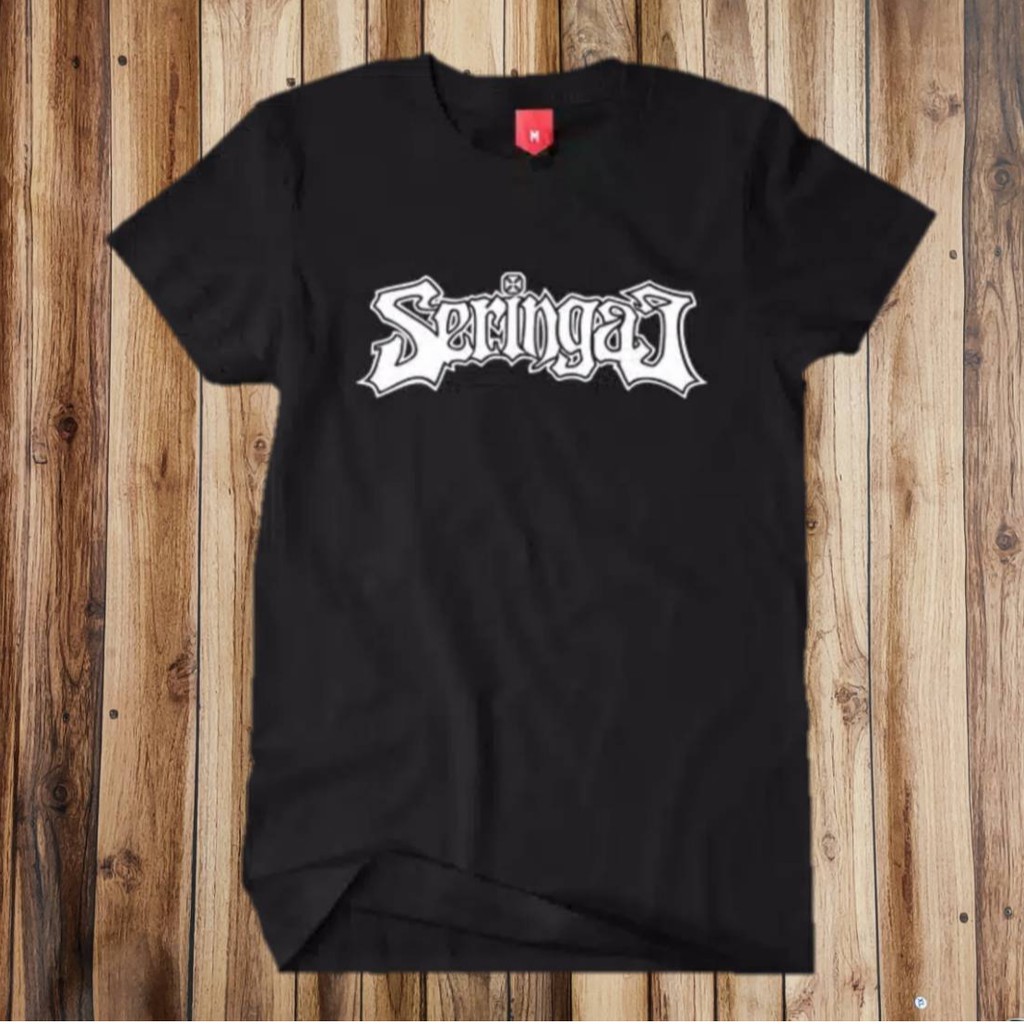 Jual Kaos Band Seringai Kaos Band Lokal Seringai Baju Seringai