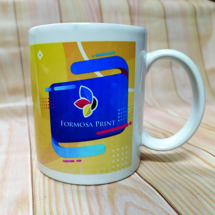 Jual MUG KERAMIK CUSTOM Shopee Indonesia