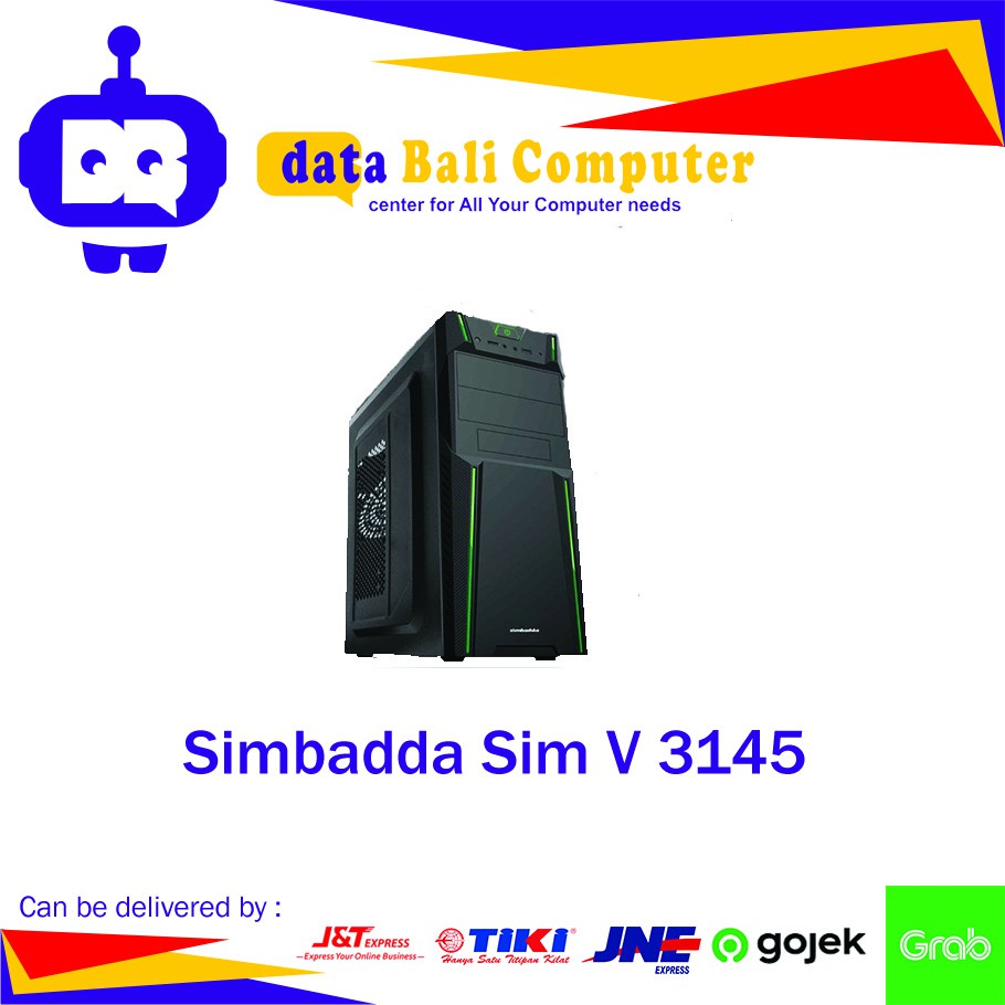 Jual Casing Simbadda Sim V Seri 3145 Shopee Indonesia