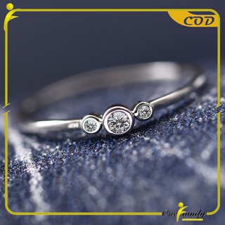 Jual ONE K86 Cincin Wanita Diamond Fashion Korea Cincin Bentuk Hati