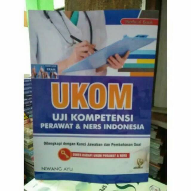 Jual UKOM UJI KOMPETENSI PERAWAT NERS INDONESIA Shopee Indonesia