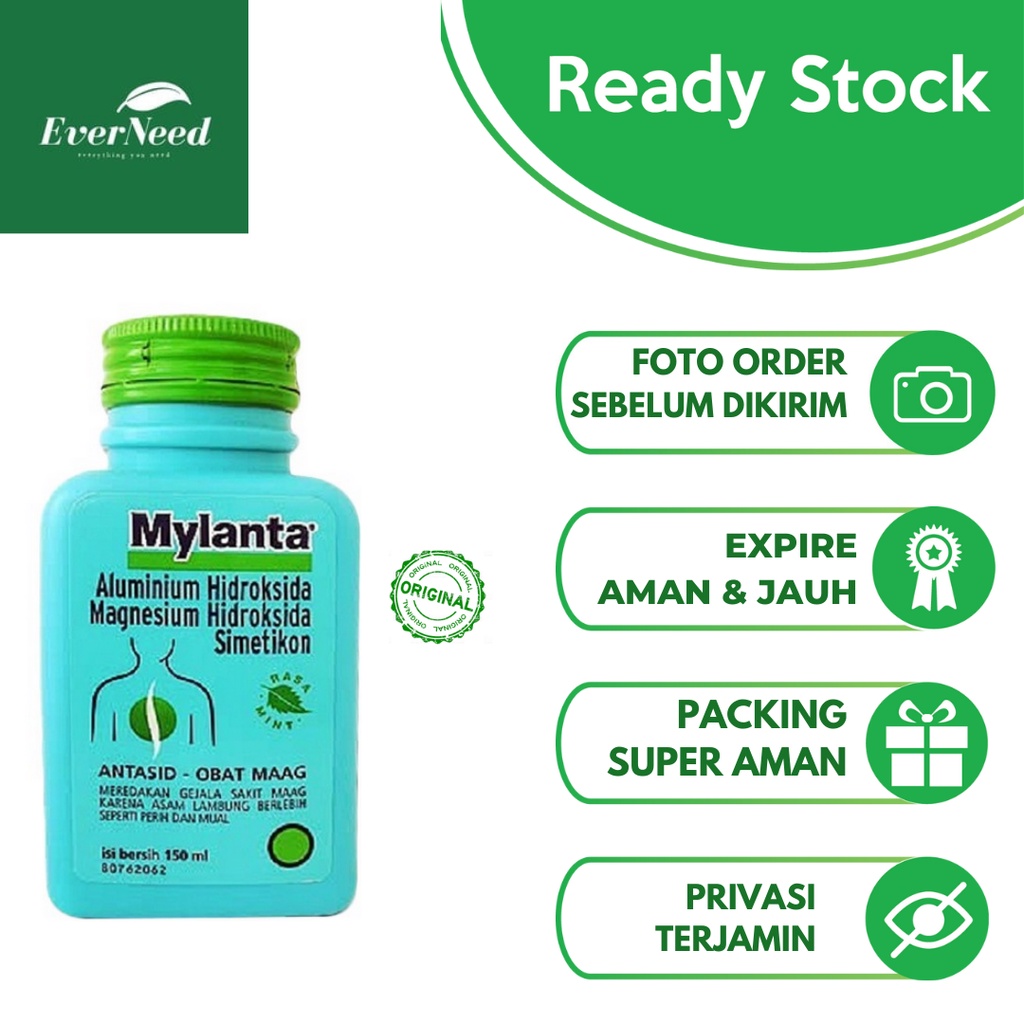 Jual Mylanta Sirup Ml Shopee Indonesia