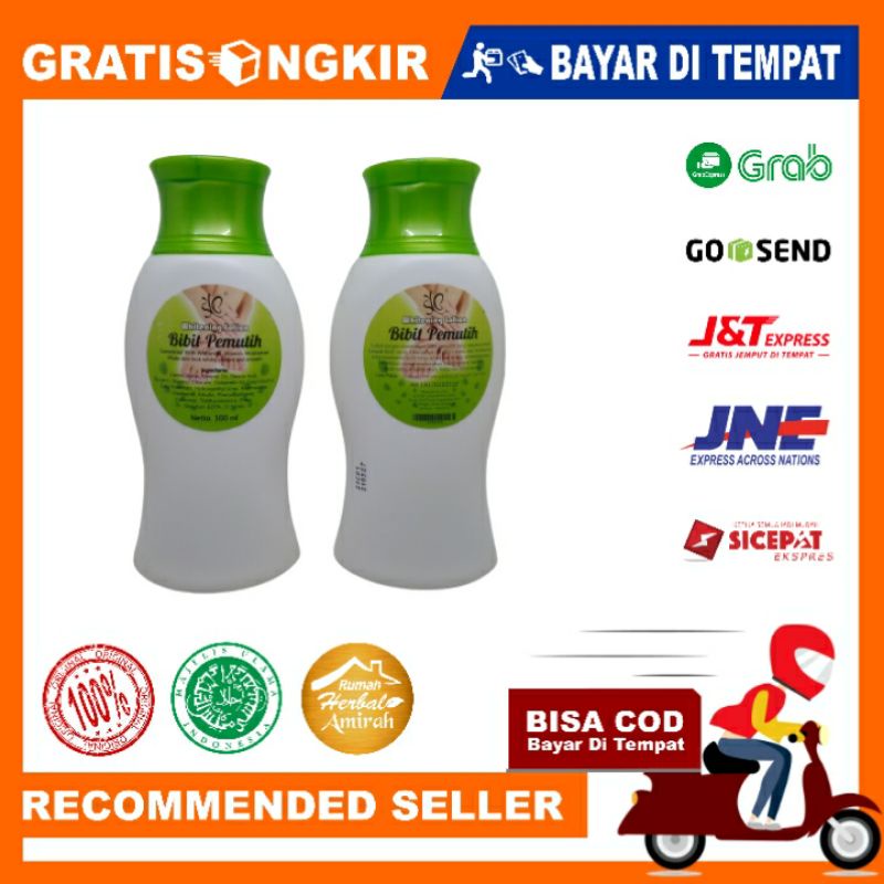 Jual SYB Whitening Lotion Bibit Pemutih Original 100ml Memutihkan Kulit