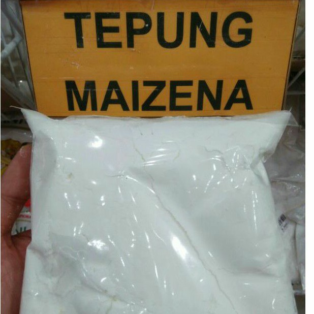 Jual Tepung Maizena Gr Rrt Bubur Puding Kue Kering Dessert Shopee