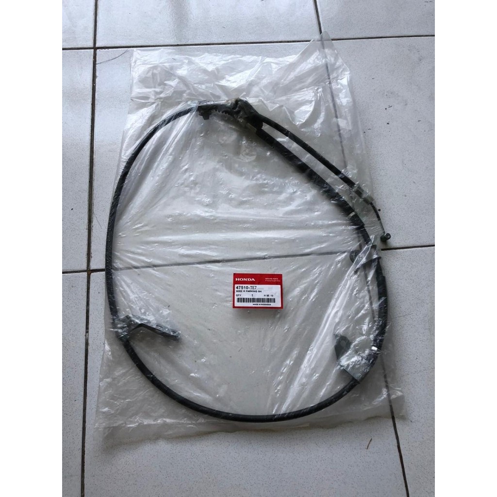 Jual Kabel Handrem Mobilio Original Honda Shopee Indonesia