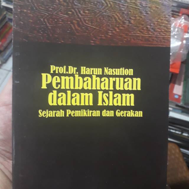 Jual Pembaharuan Dalam Islam Sejarah Pemikiran Dan Gerakan Shopee