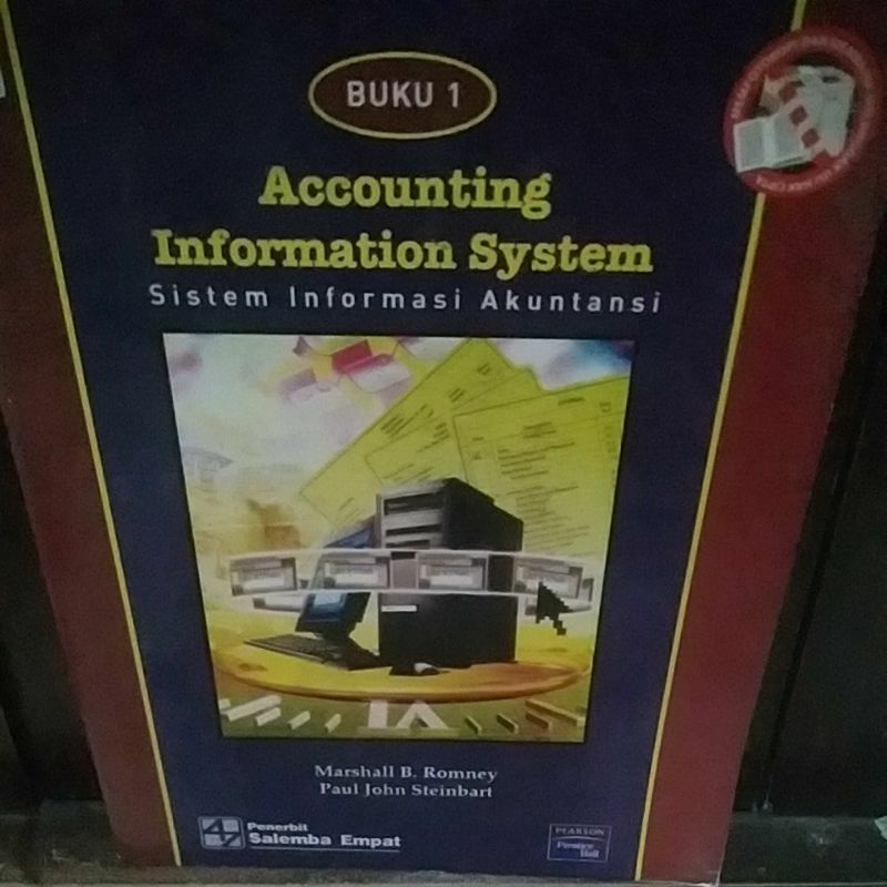 Jual Accounting Information System Shopee Indonesia