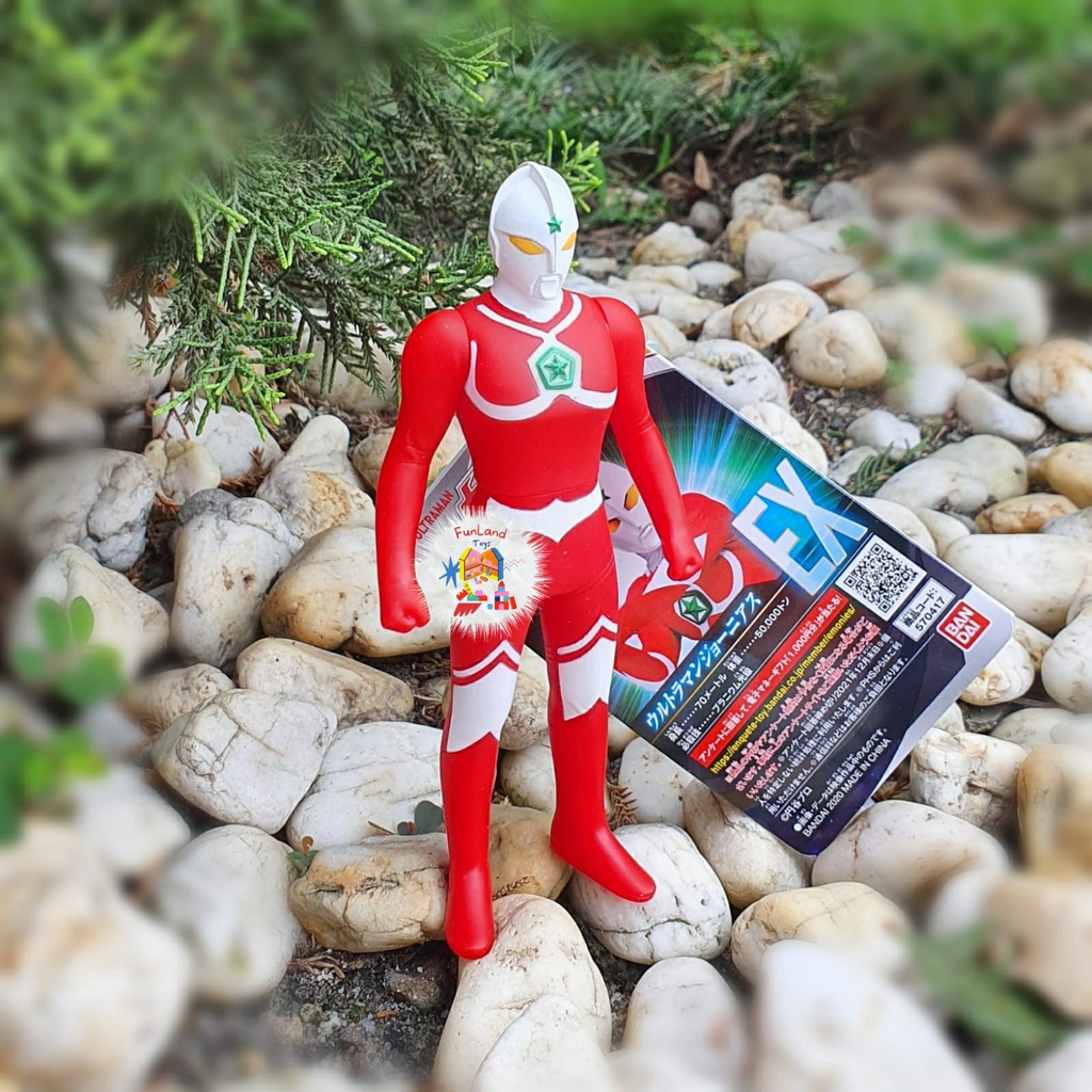 Jual Ultraman Ultra Hero Series EX Ultraman Joneus Shopee Indonesia