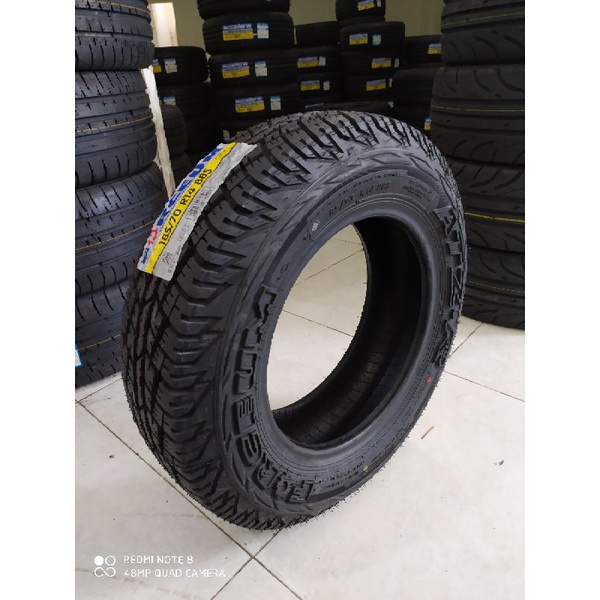 Jual Ban Mobil R At Tubeless Forceum Ring Atz R Oem Avanza