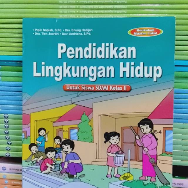 Jual Buku Plh Kelas Sd Mi Kurikulum Muatan Lokal Penerbit Arya Duta