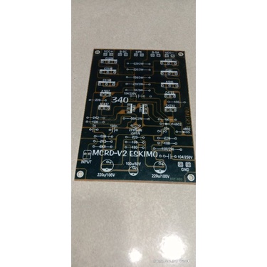 Jual Pcb Driver Mcrd V Shopee Indonesia