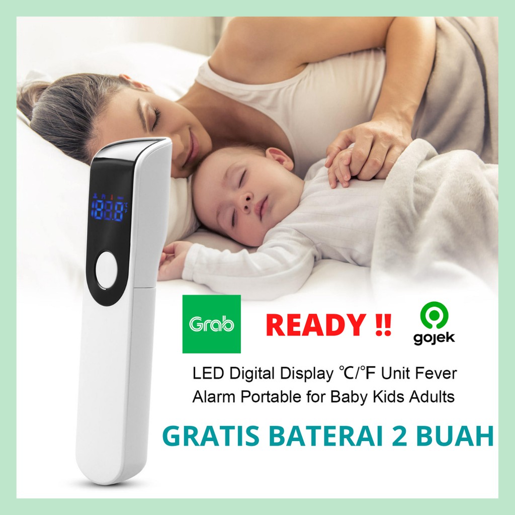 Jual Akurat Termogun Suhu Badan Cek Suhu Tubuh Cek Suhu Tembak